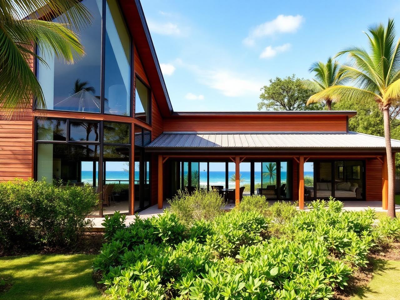 Beira Coastal Retreat