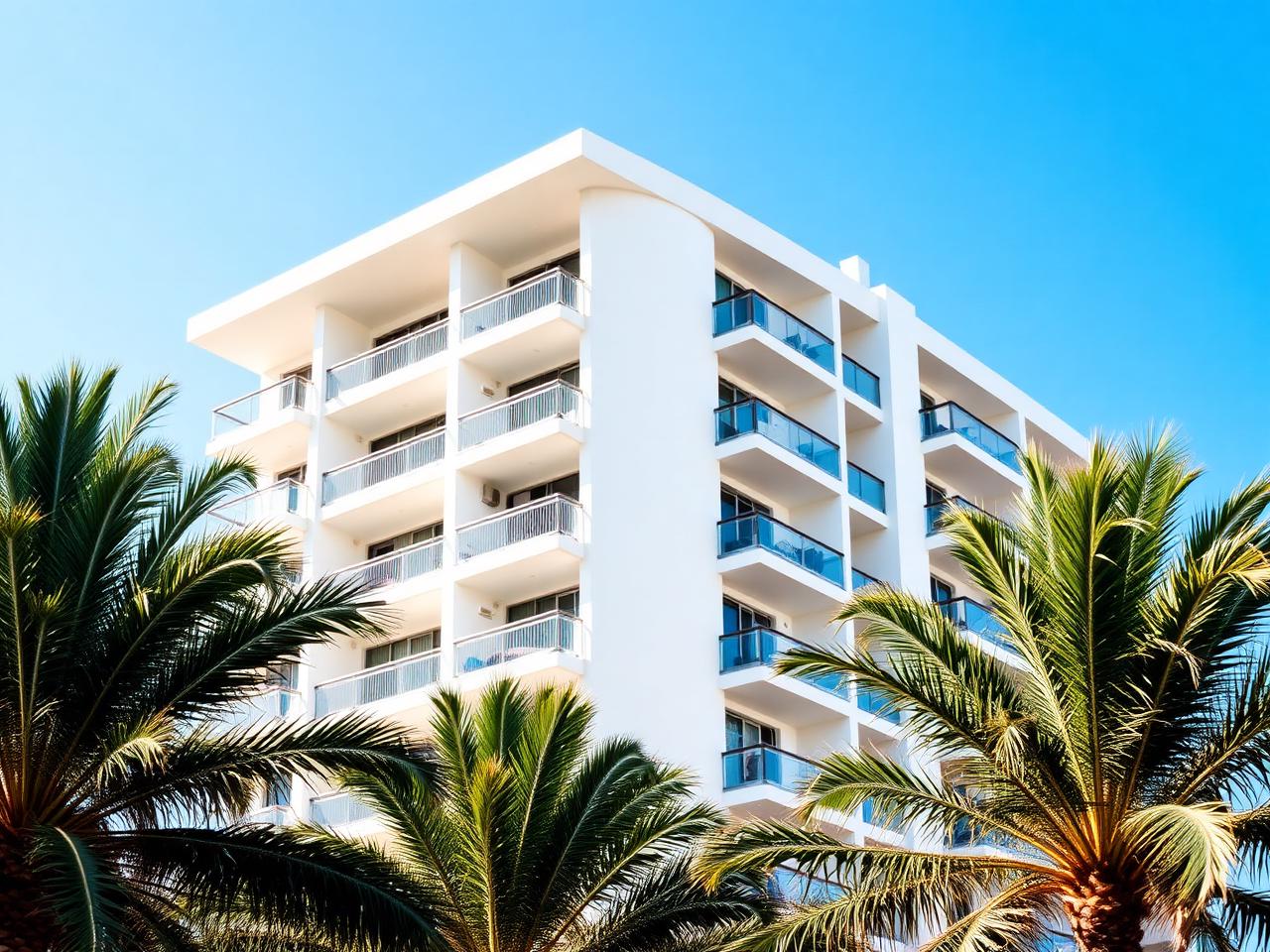 Ocean View Apartments
